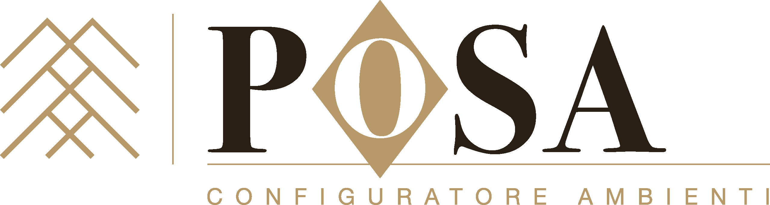 POSA — Configuratore Ambienti